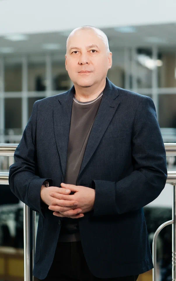 Евтихов Олег Владимирович