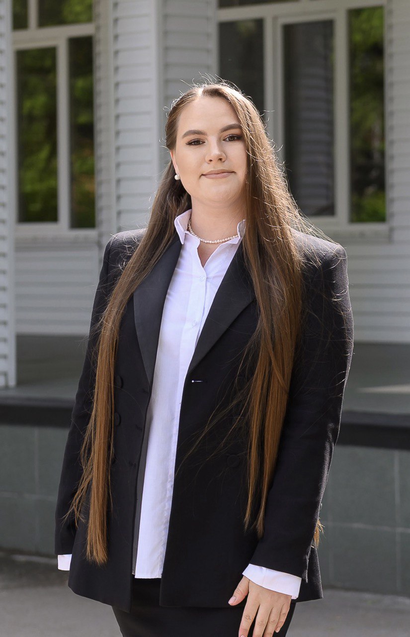 Староверова Мария Владимировна